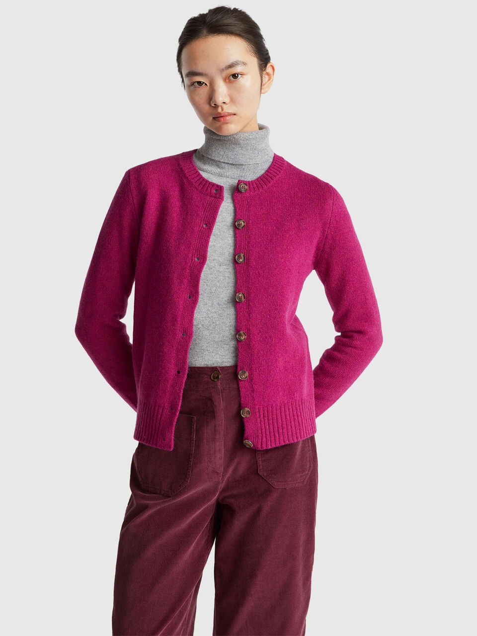 L/S SWEATER Women image number null