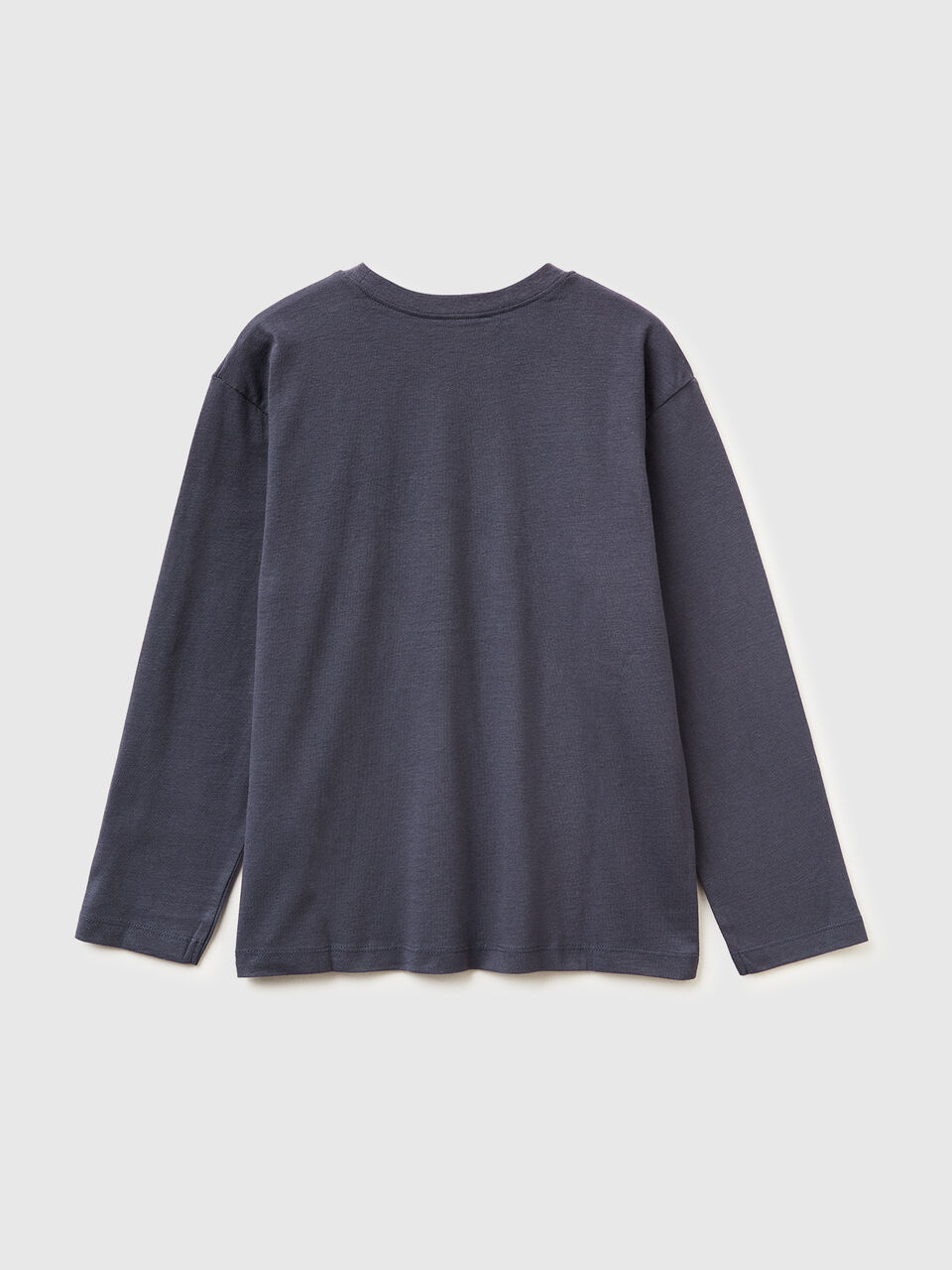 T-SHIRT L/S Junior Boy image number 2