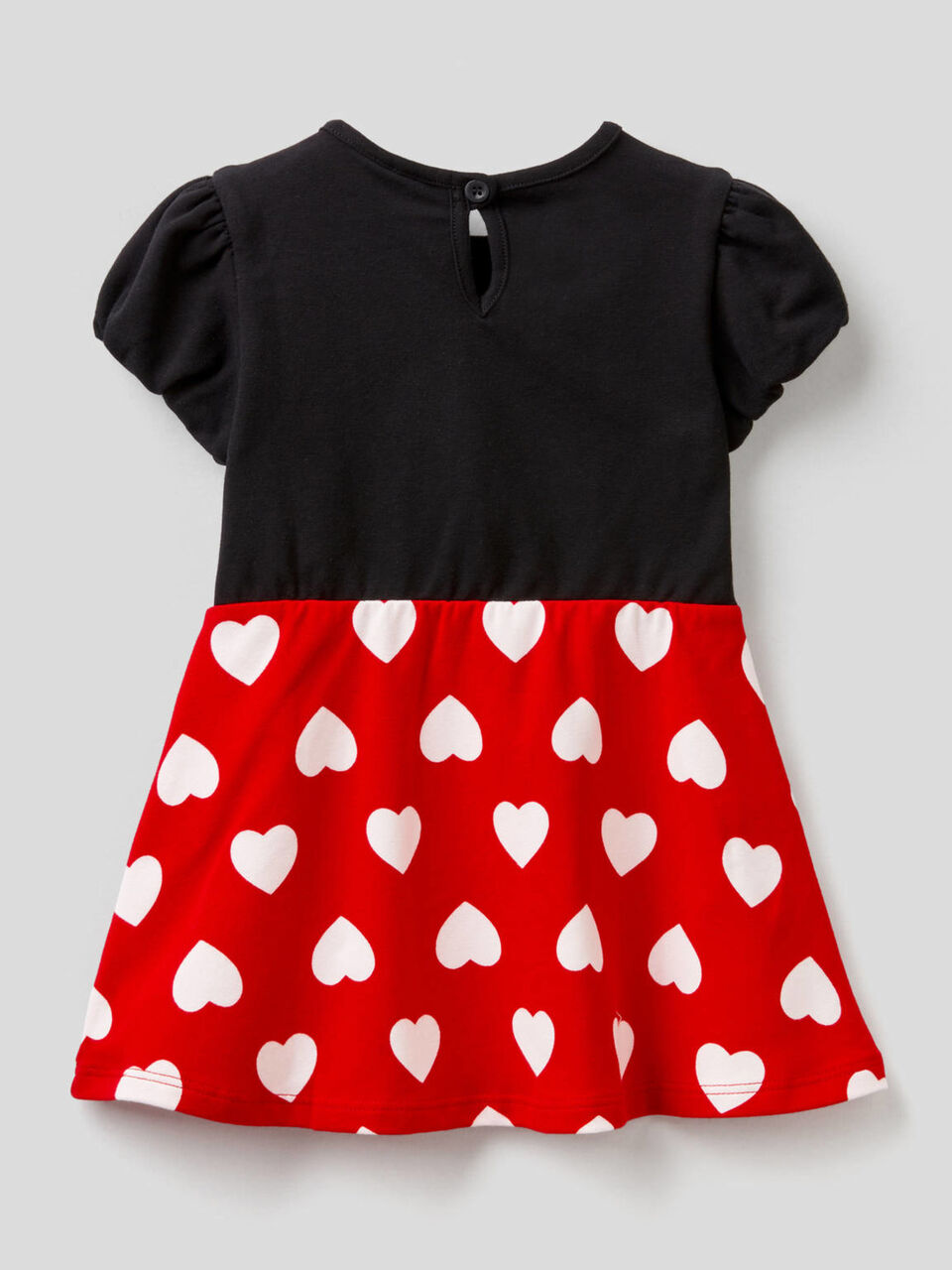 Minnie dress in stretch cotton image number 2