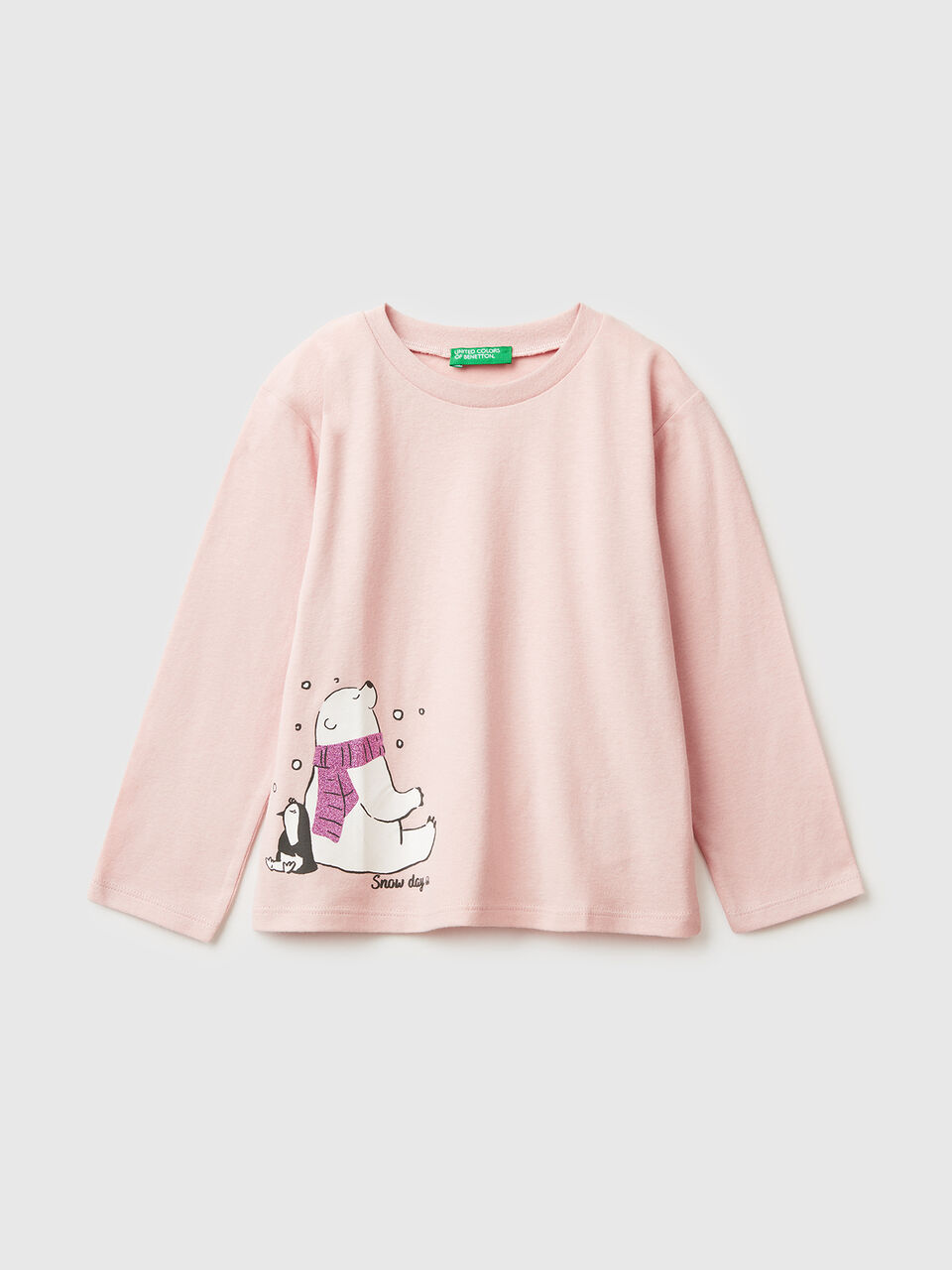T-SHIRT L/S Junior Girl image number null