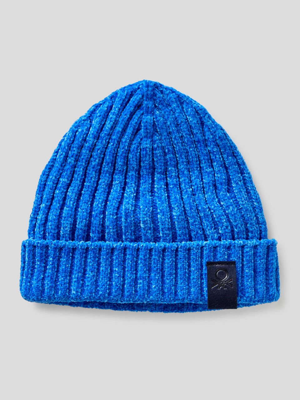 Chenille hat image number 1