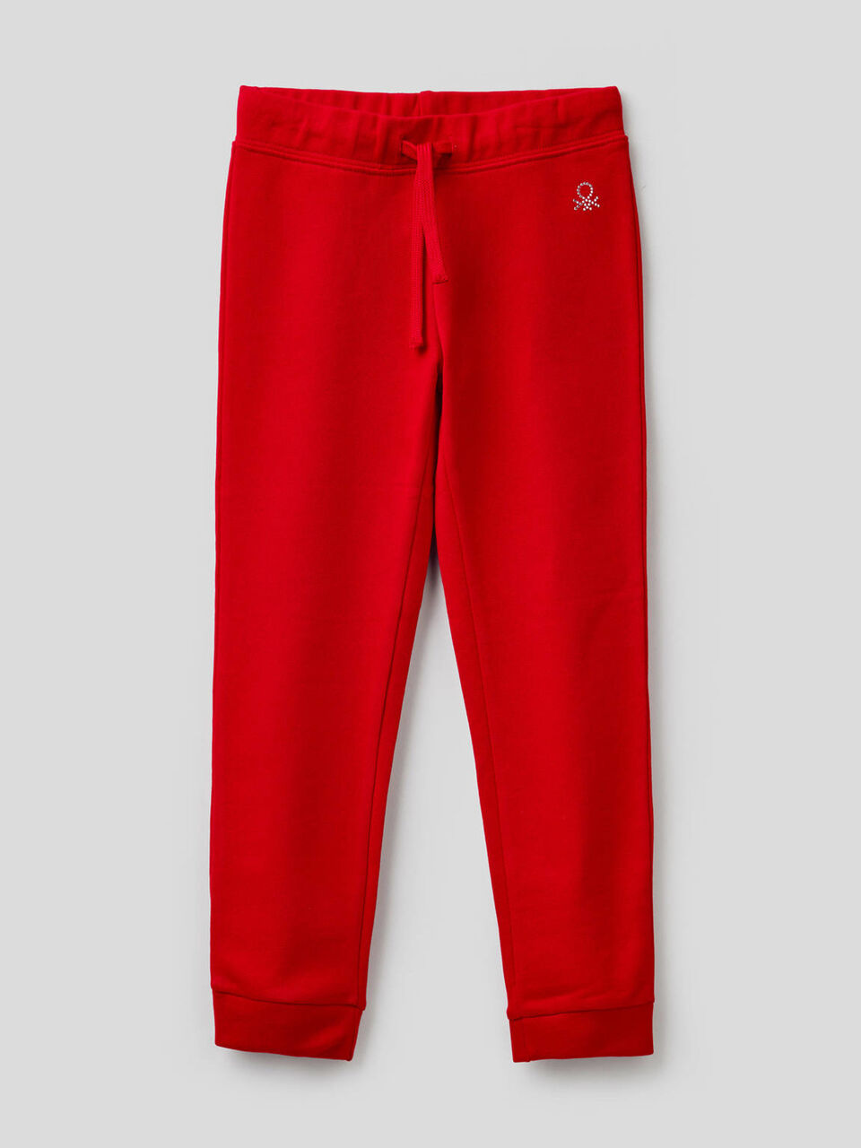 Sweatpants with logo image number null