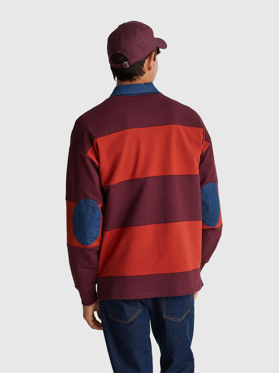 L/S POLO SHIRT Men image number null