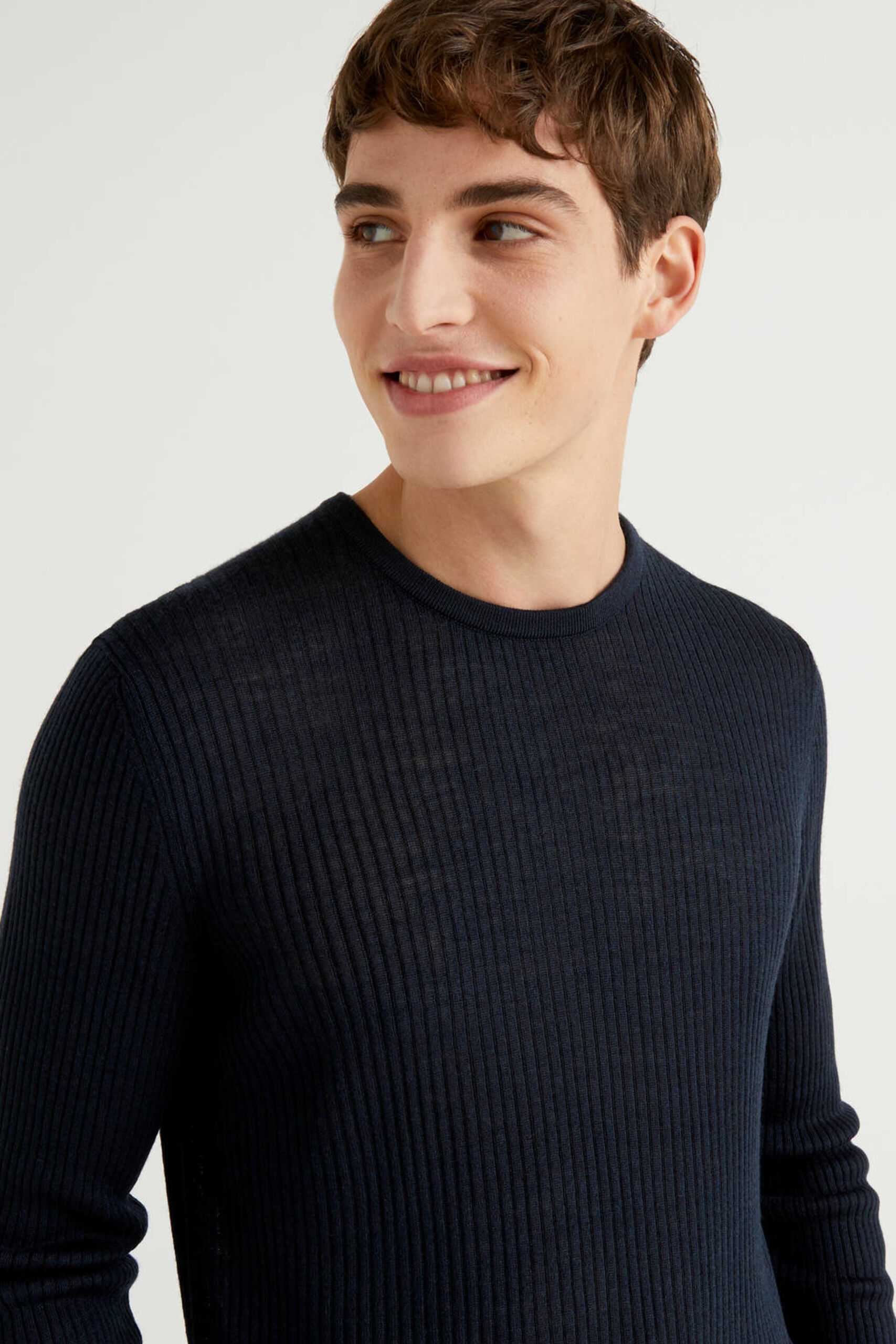 Men's Knitwear and Jumpers Sale Collection 2021 | Benetton