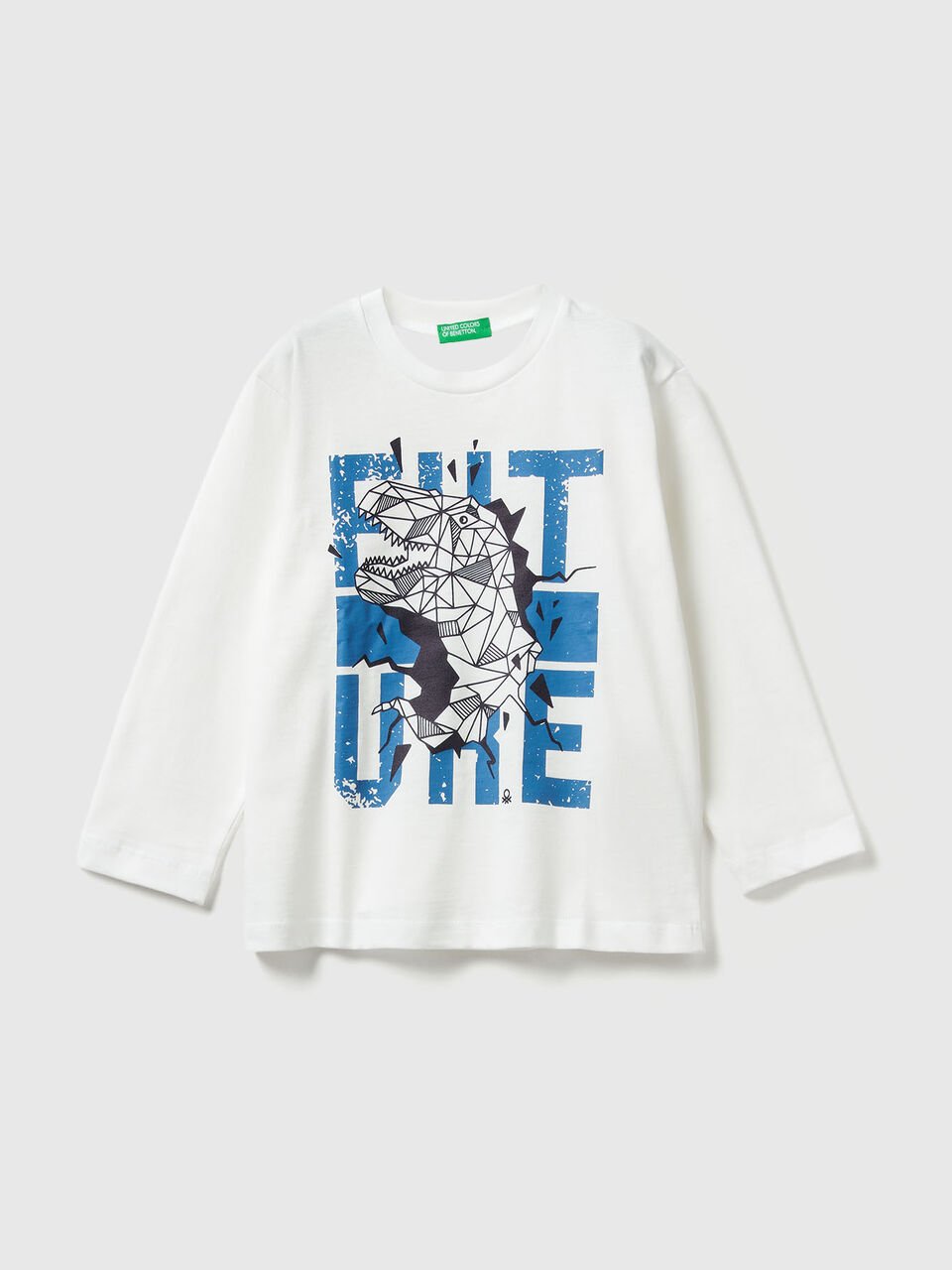 T-SHIRT L/S Junior Boy image number 1