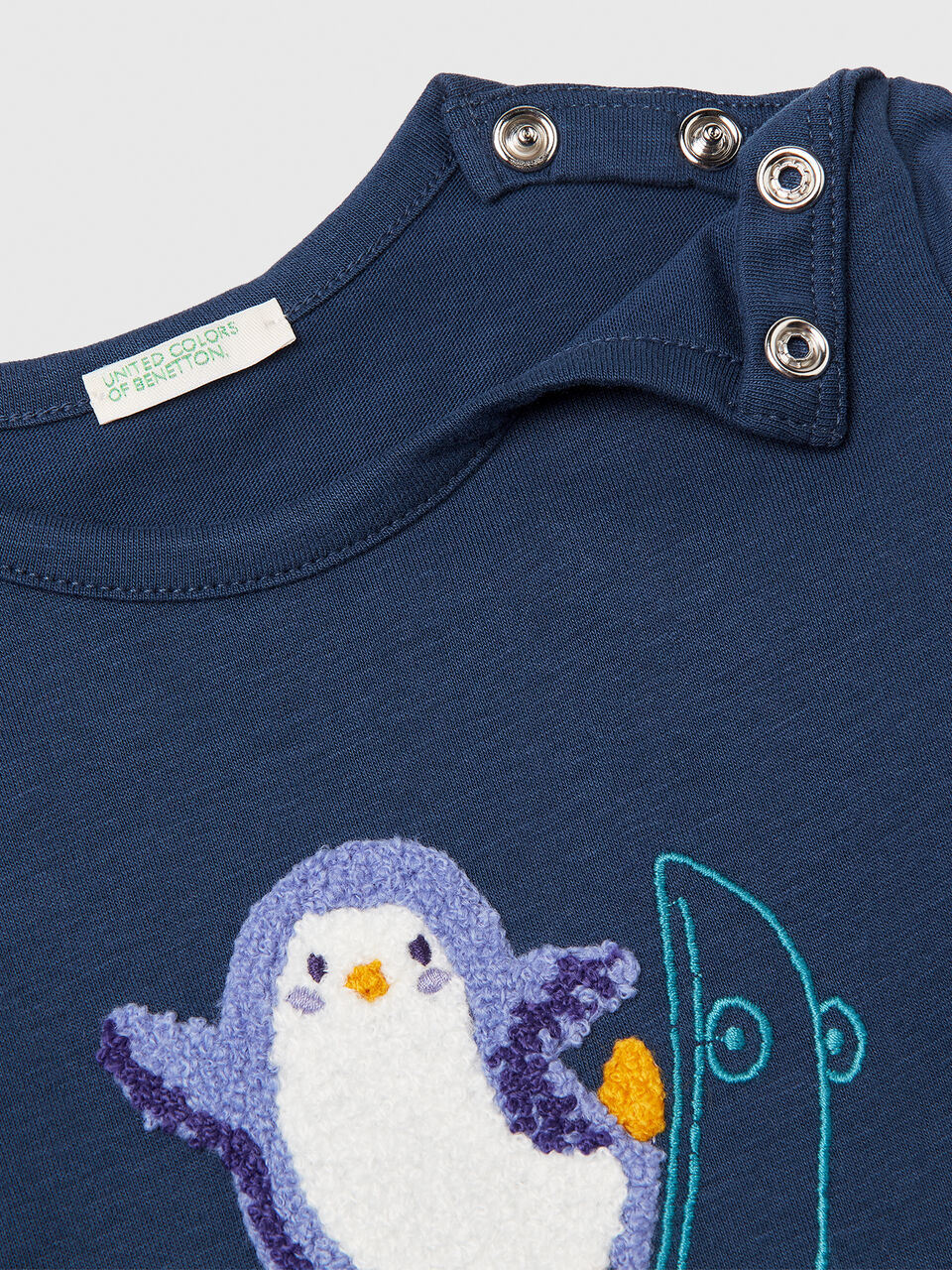 T-SHIRT L/S New Born (0-18 months) image number null
