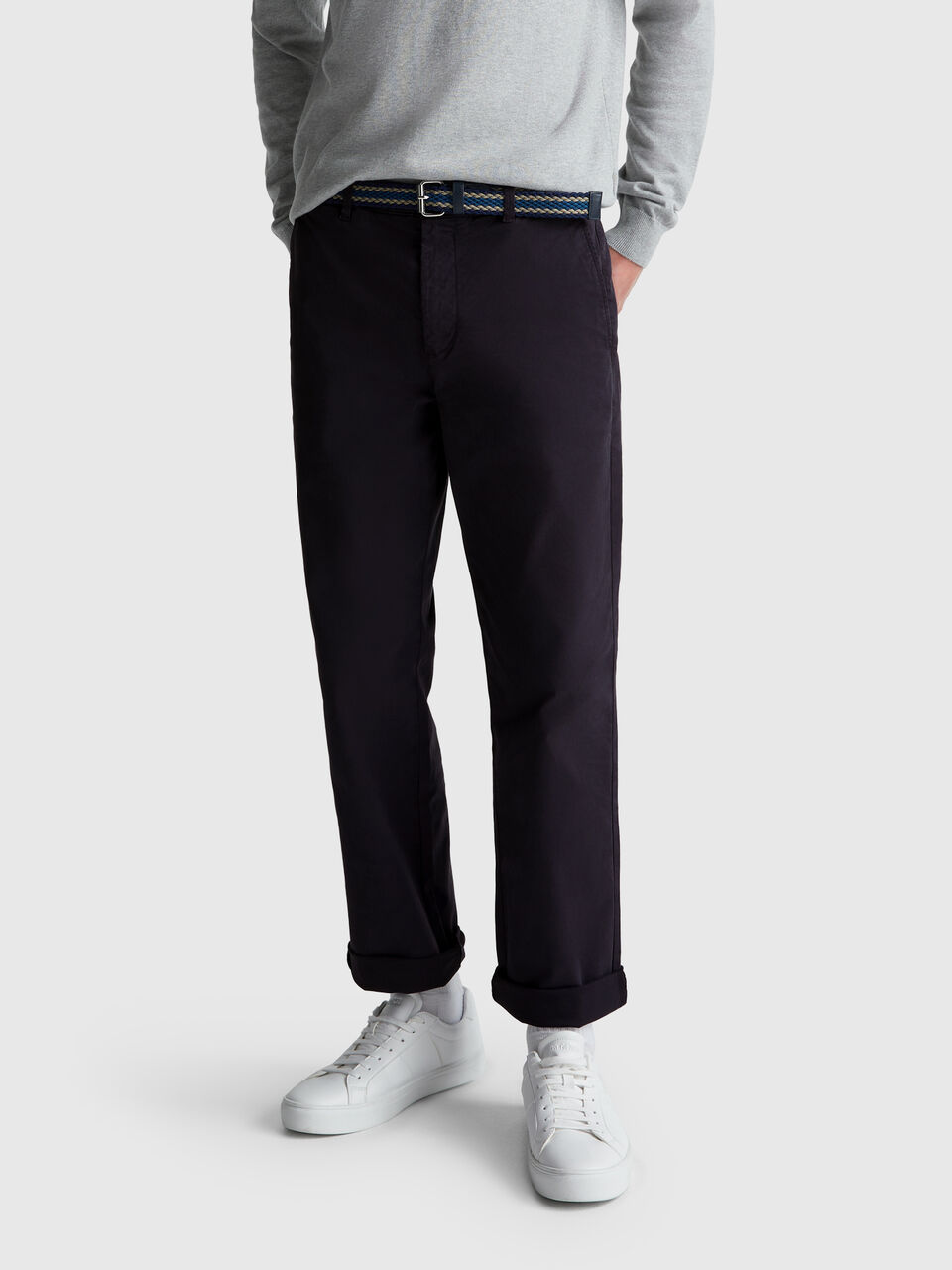 TROUSERS Men image number null