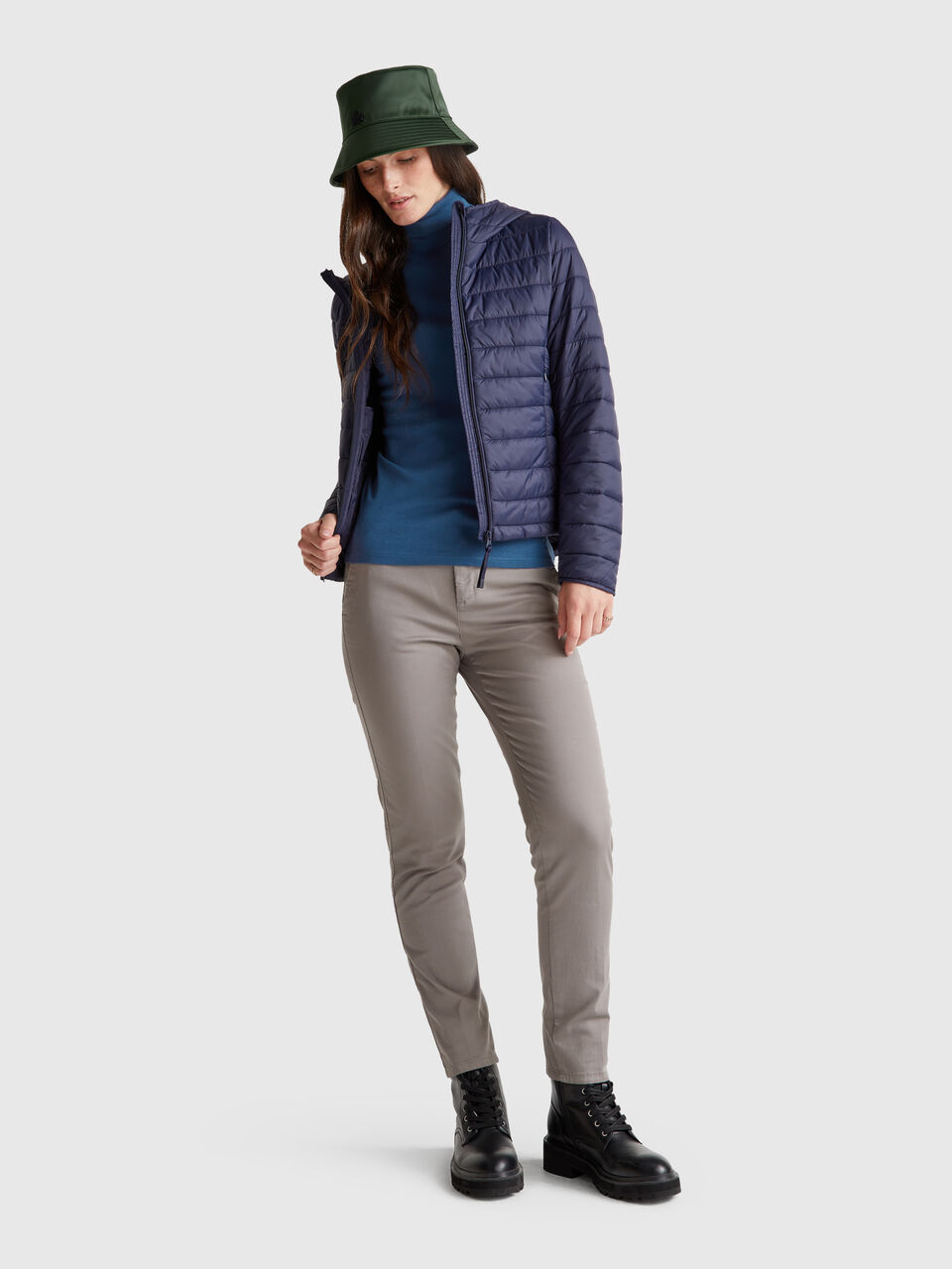 TROUSERS Women image number null
