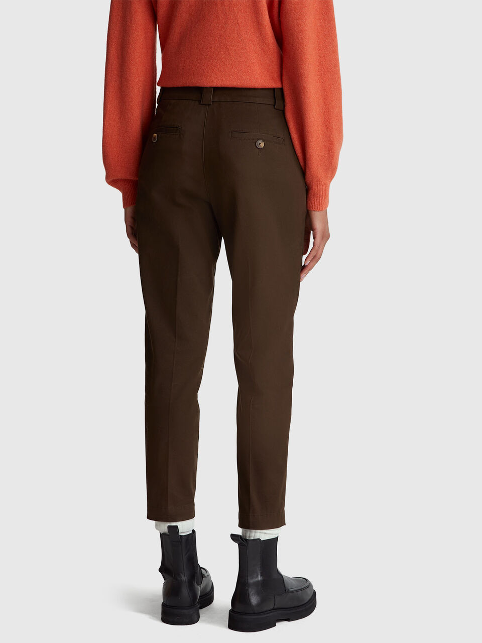 TROUSERS Women image number null