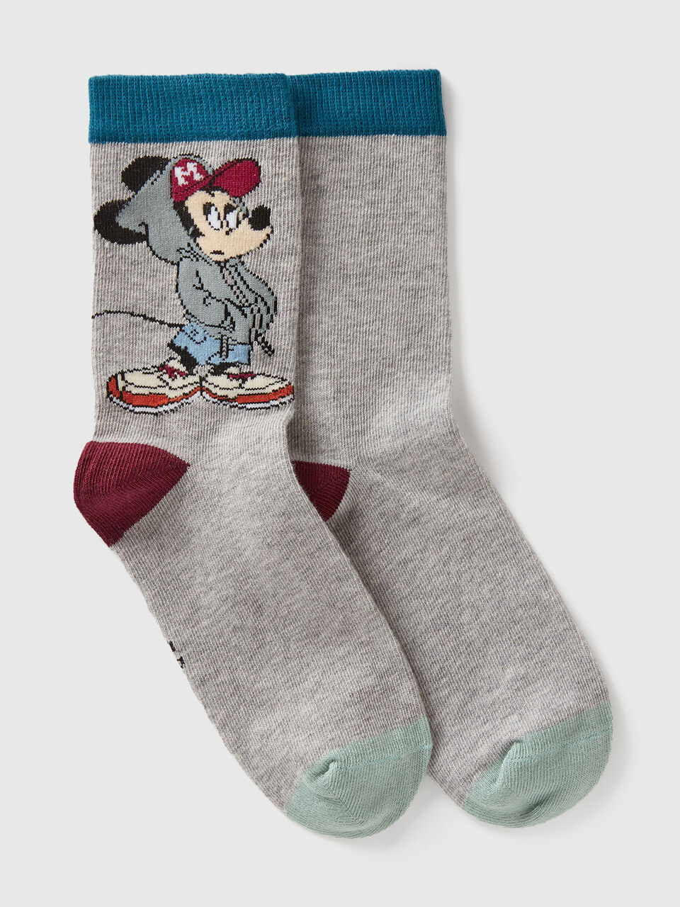 KNITTED SOCKS PAIR 2 Junior Boy image number 1