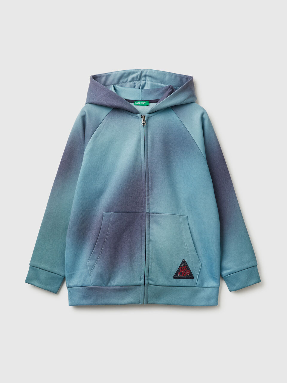 JACKET W/HOOD L/S Junior Boy image number null