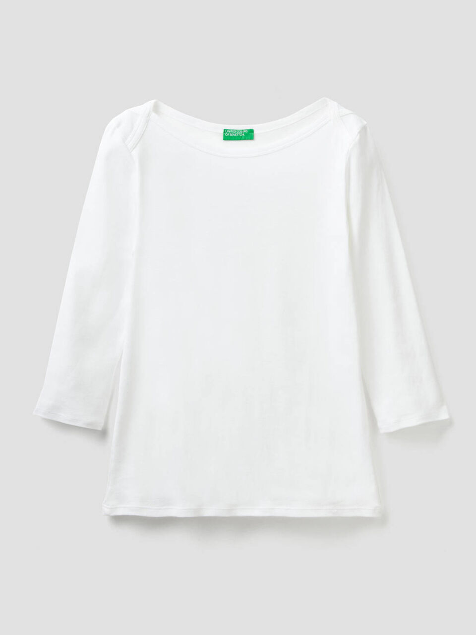 3/4 sleeve t-shirt image number 1