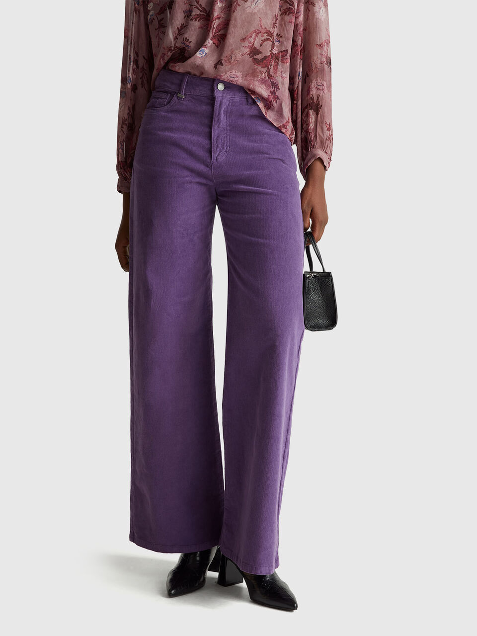 TROUSERS Women image number null