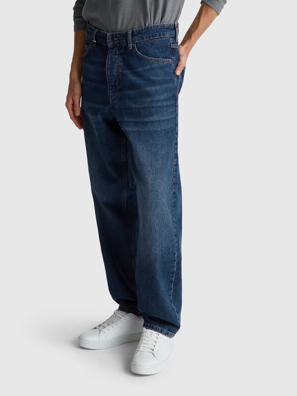 Relaxed fit jeans Men
