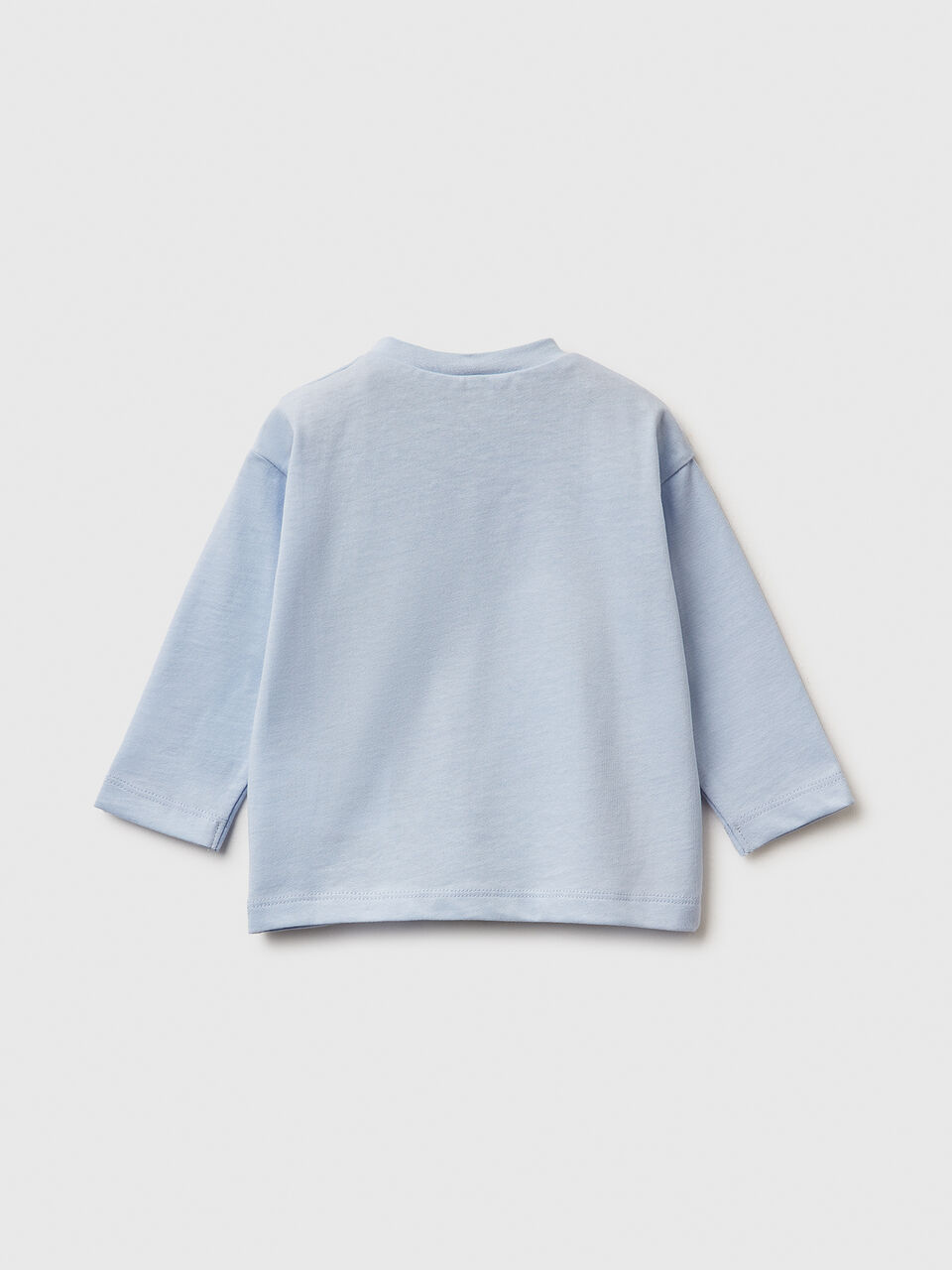 T-SHIRT L/S New Born (0-18 months) image number 2