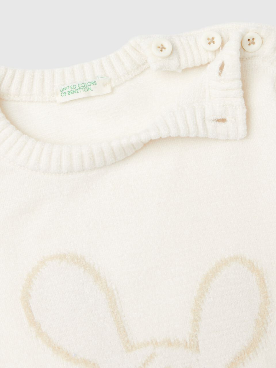 SWEATER L/S New Born (0-18 months) image number null