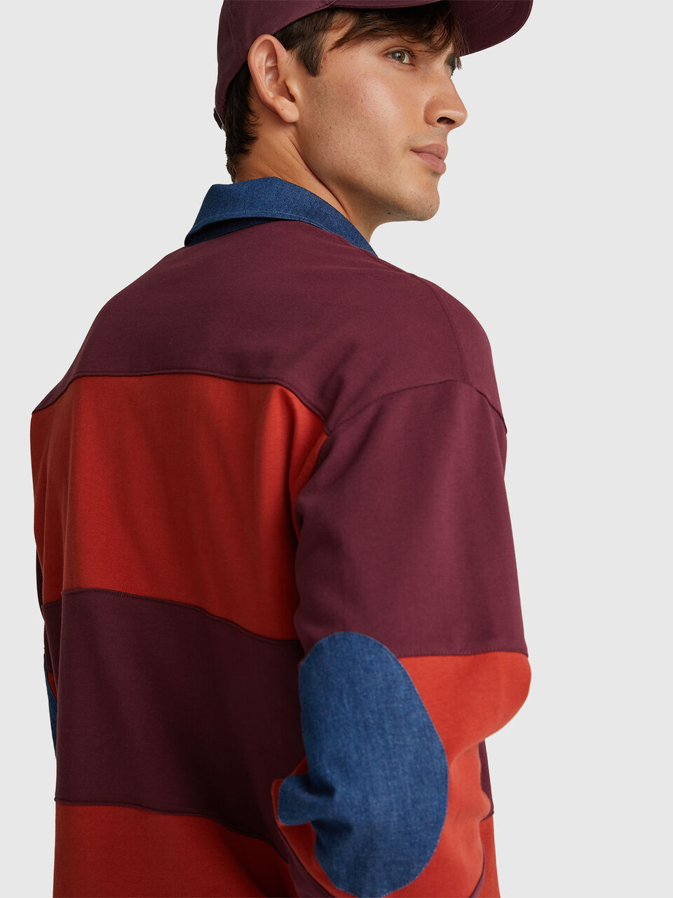 L/S POLO SHIRT Men image number null