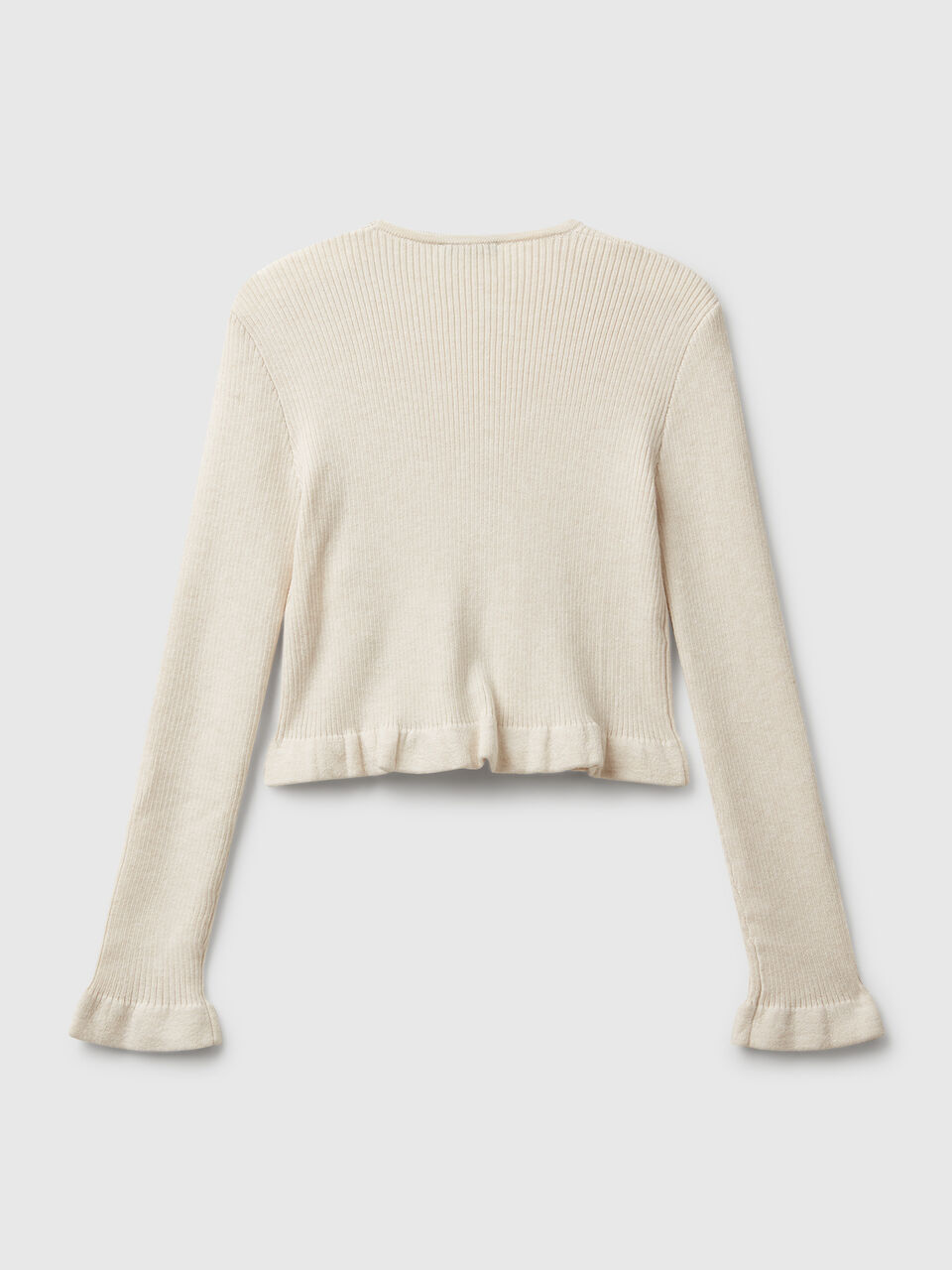 L/S CARDIGAN Junior Girl image number 2