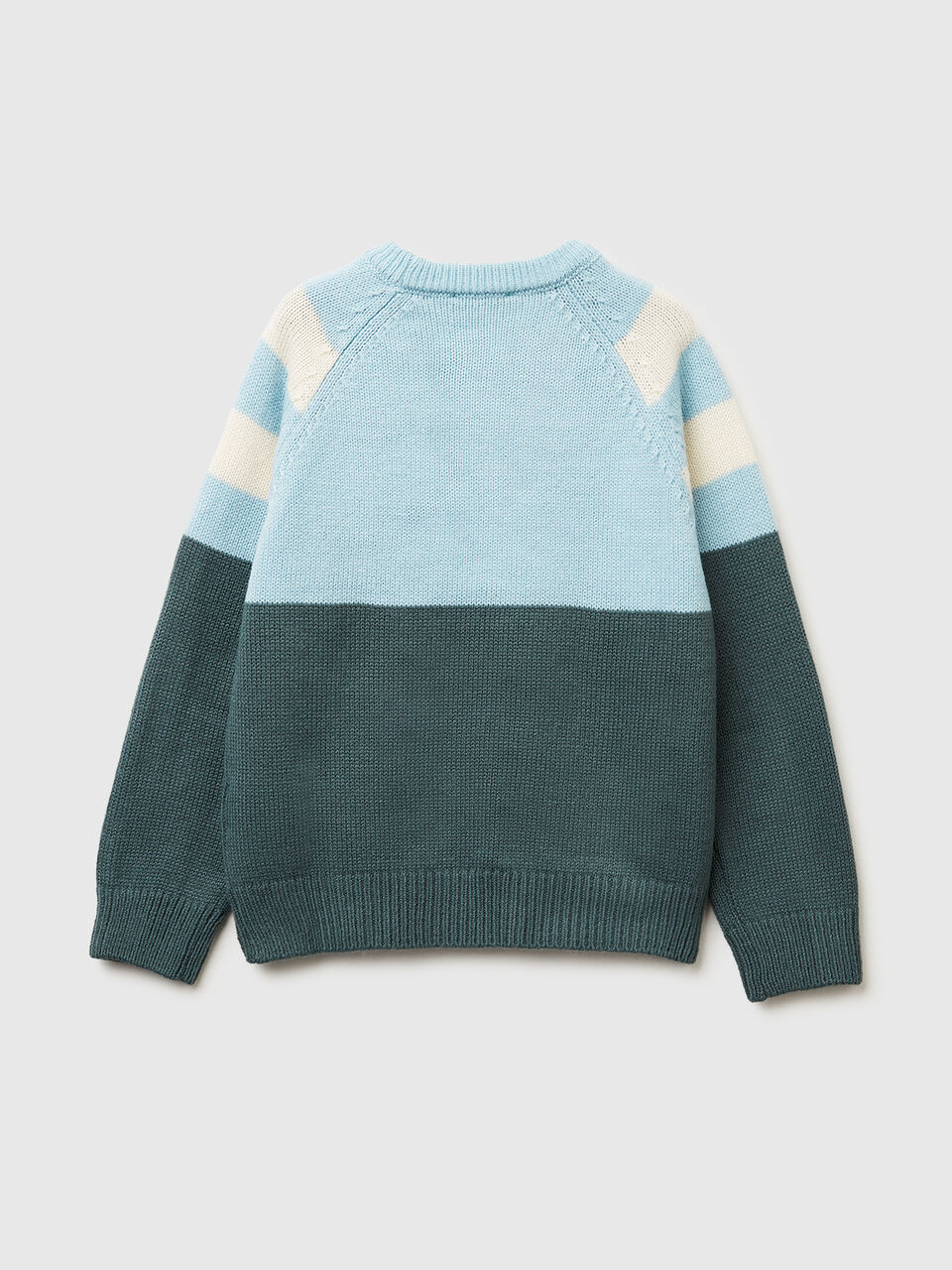 SWEATER L/S Junior Boy image number 2