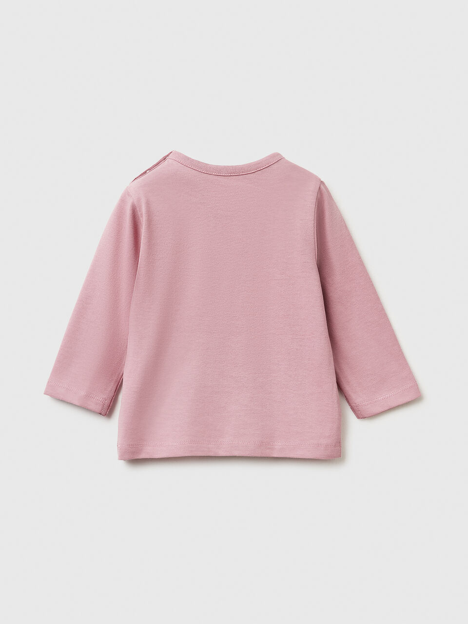 T-SHIRT L/S New Born (0-18 months) image number 2