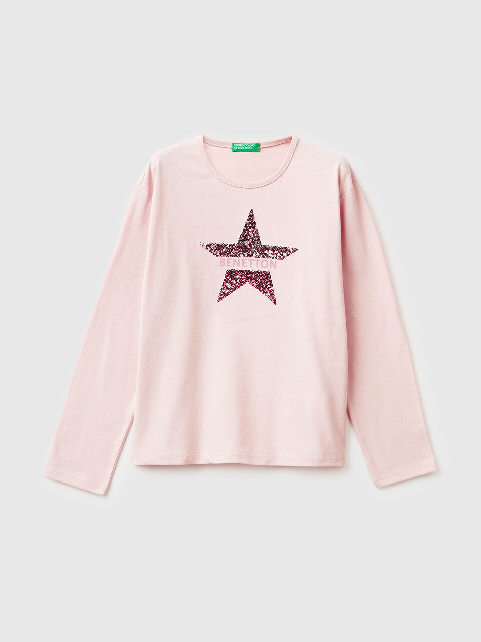 T-SHIRT L/S Junior Girl image number null