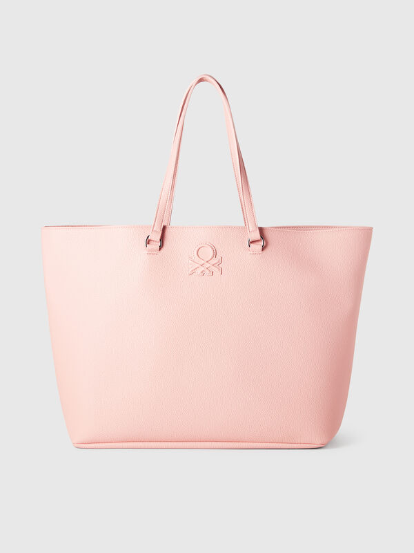 Tote Bag in imitation leather Women