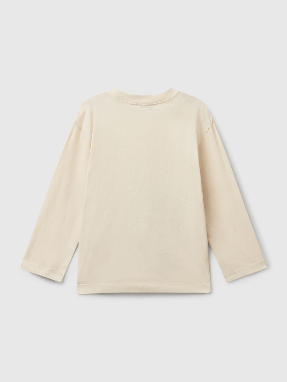 T-SHIRT L/S Junior Boy image number 2