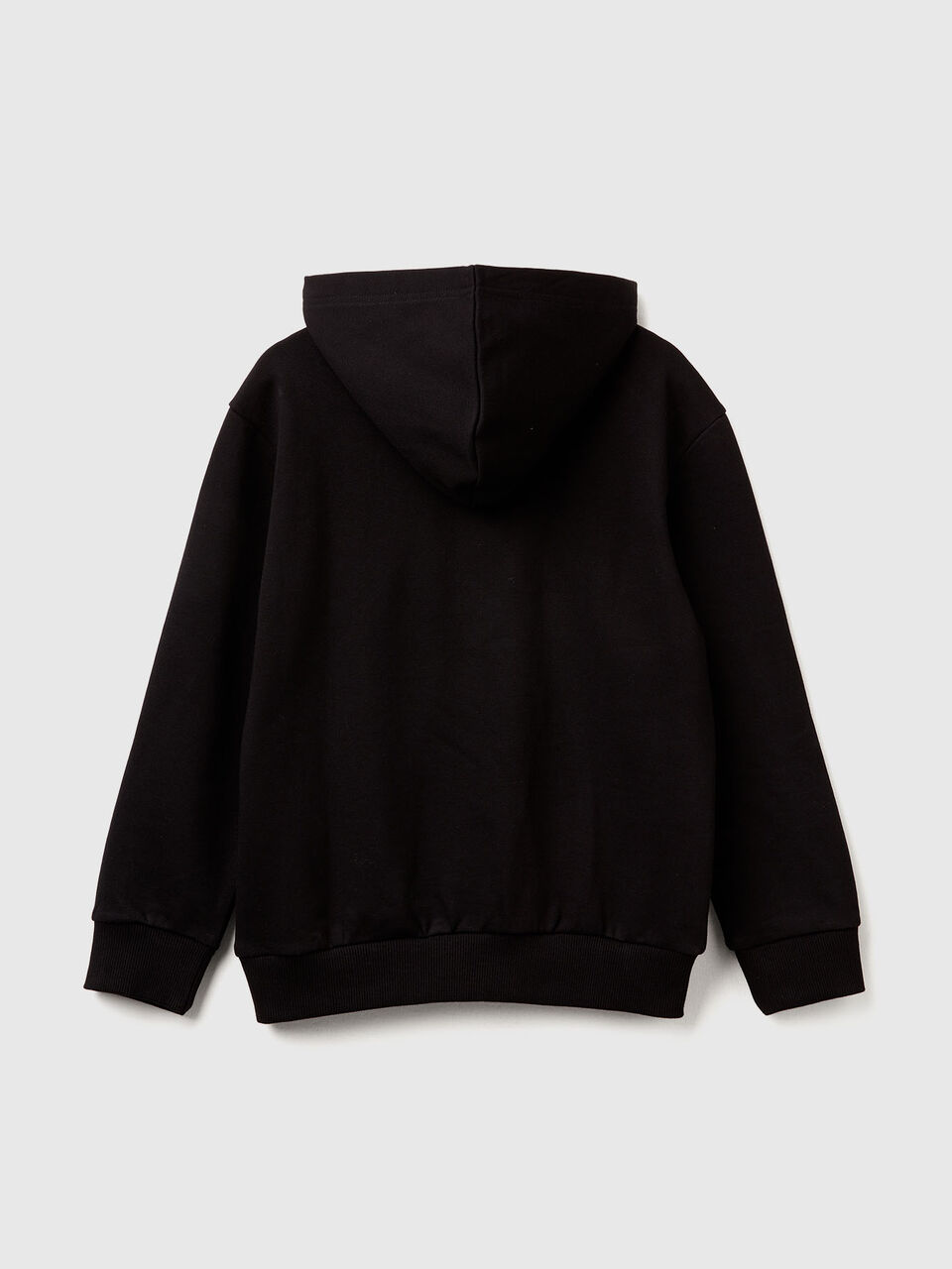 SWEATER W/HOOD Junior Boy image number 2