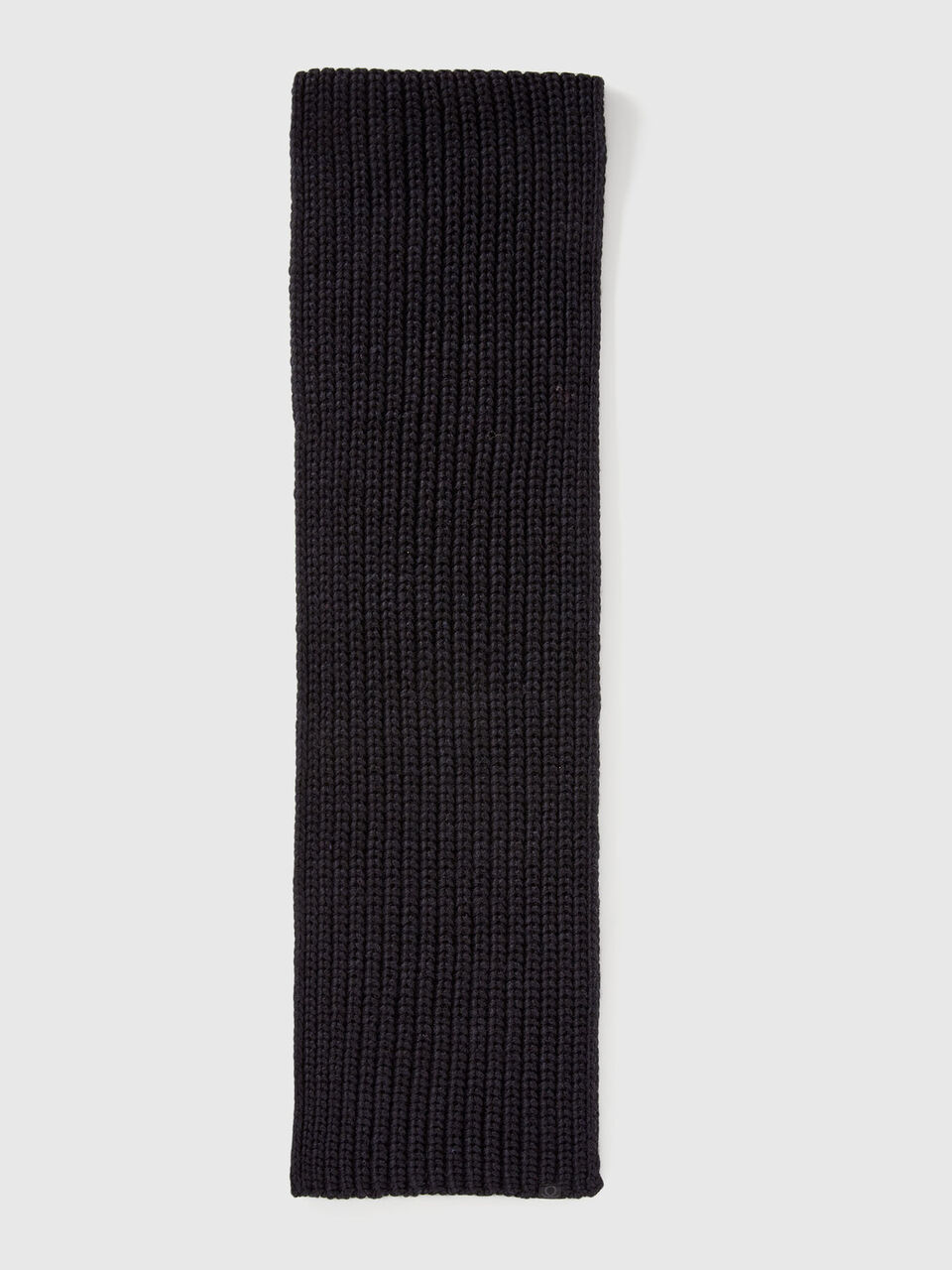 KNITTED SCARF Junior Boy image number null