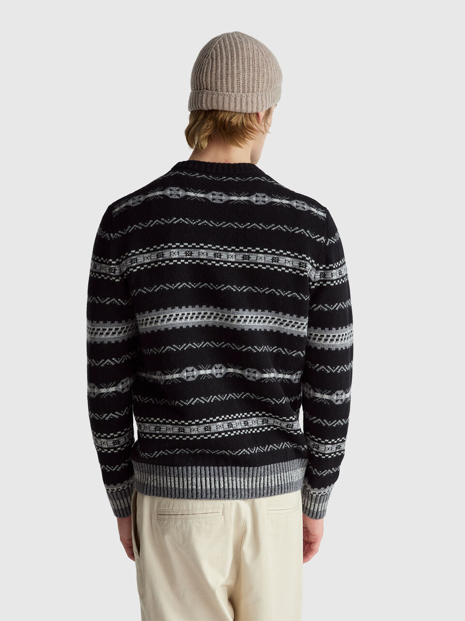 SWEATER L/S Men image number null