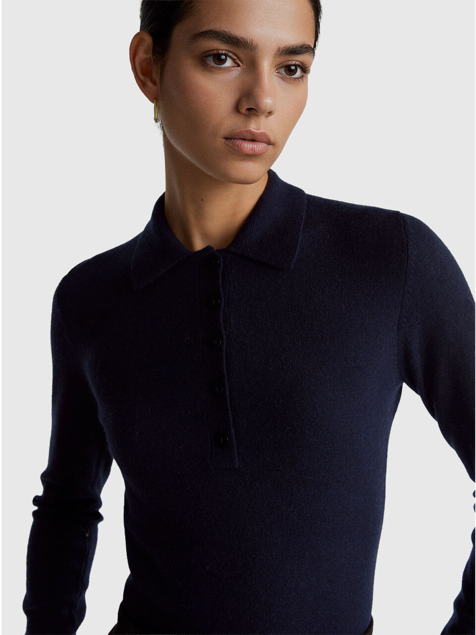 L/S POLO SHIRT Women image number null