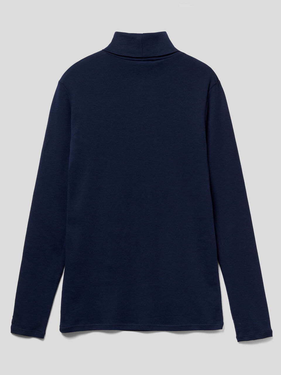 Long sleeve t-shirt with high neck image number 2