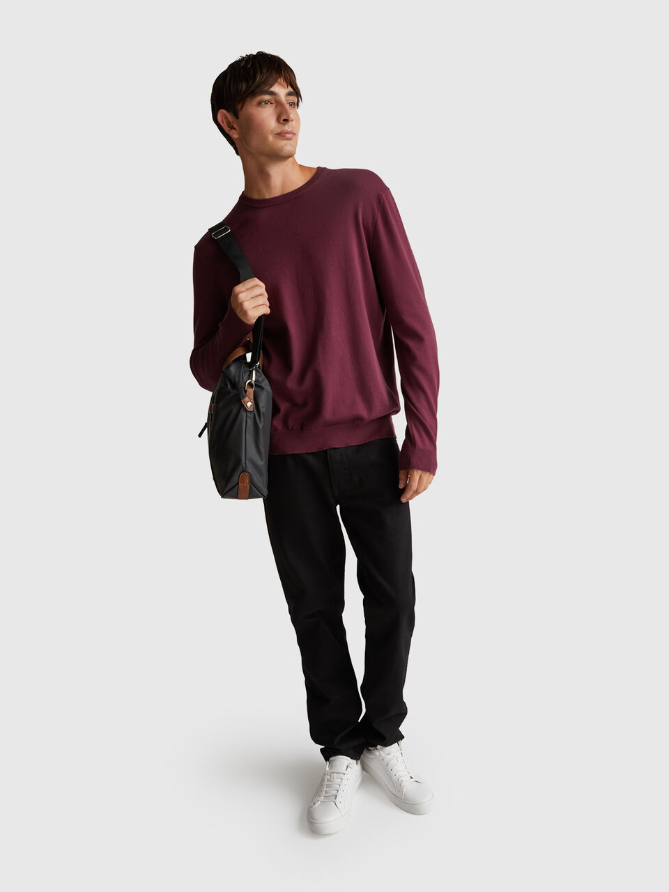 SWEATER L/S Men image number null