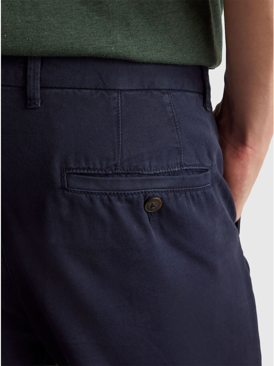 TROUSERS Men image number null