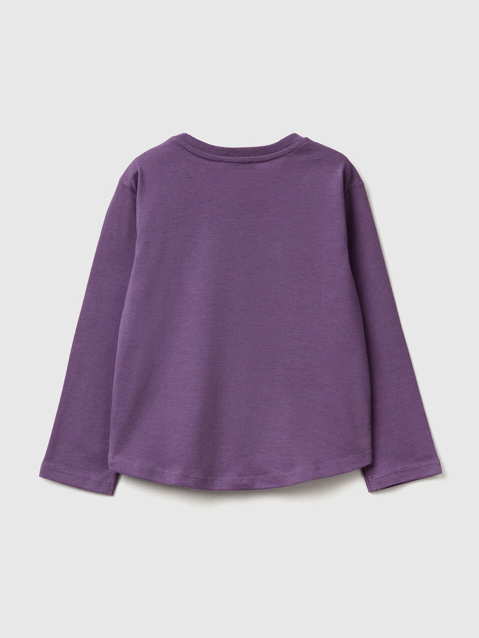 T-SHIRT L/S Junior Girl image number 2