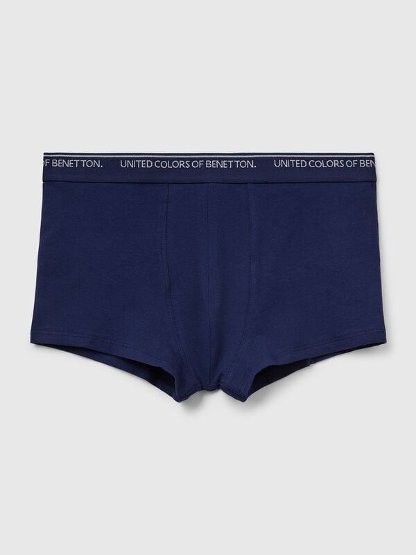 Boxers in stretch cotton Men