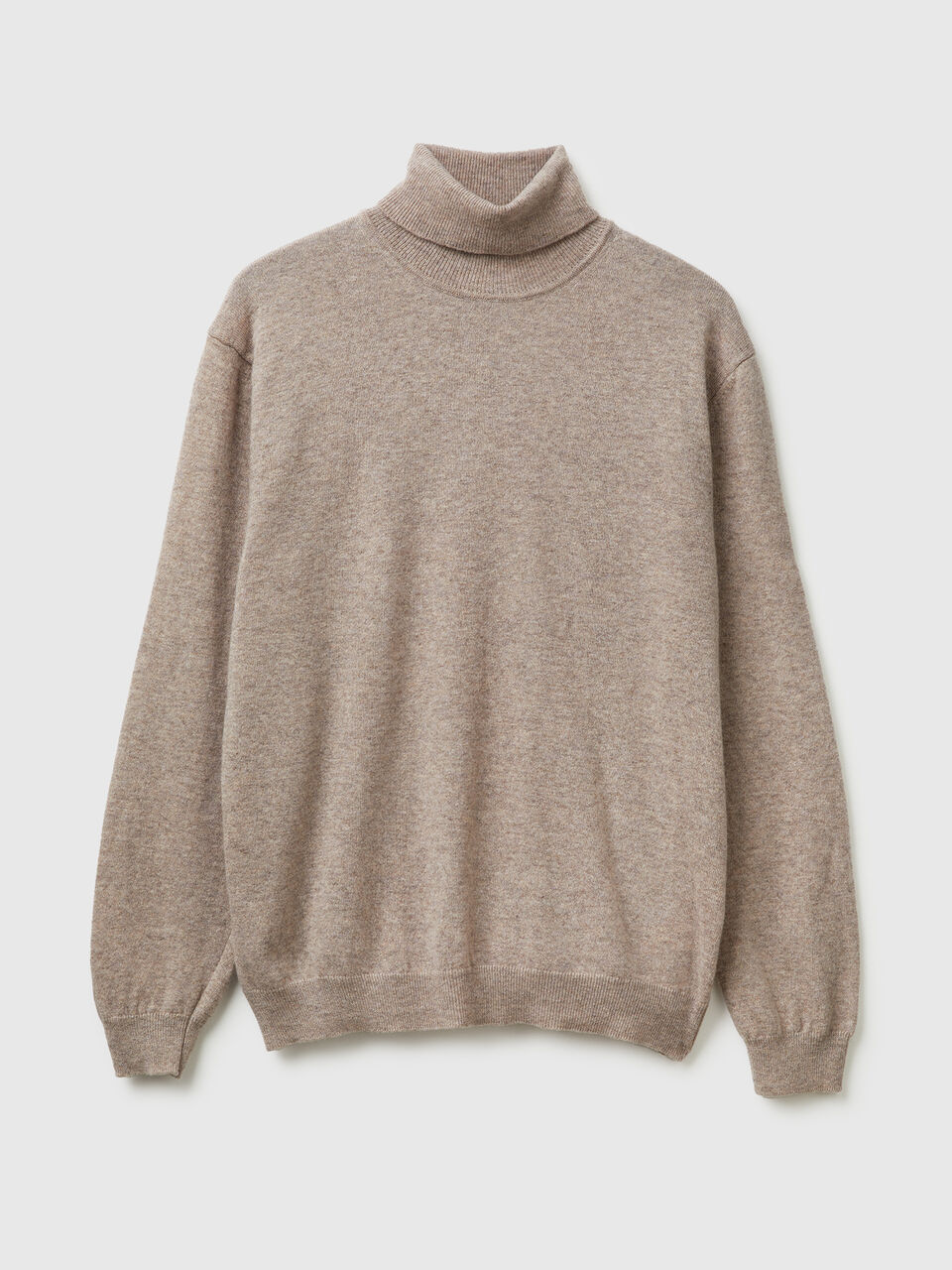 TURTLE NECK SWEATER Men image number null