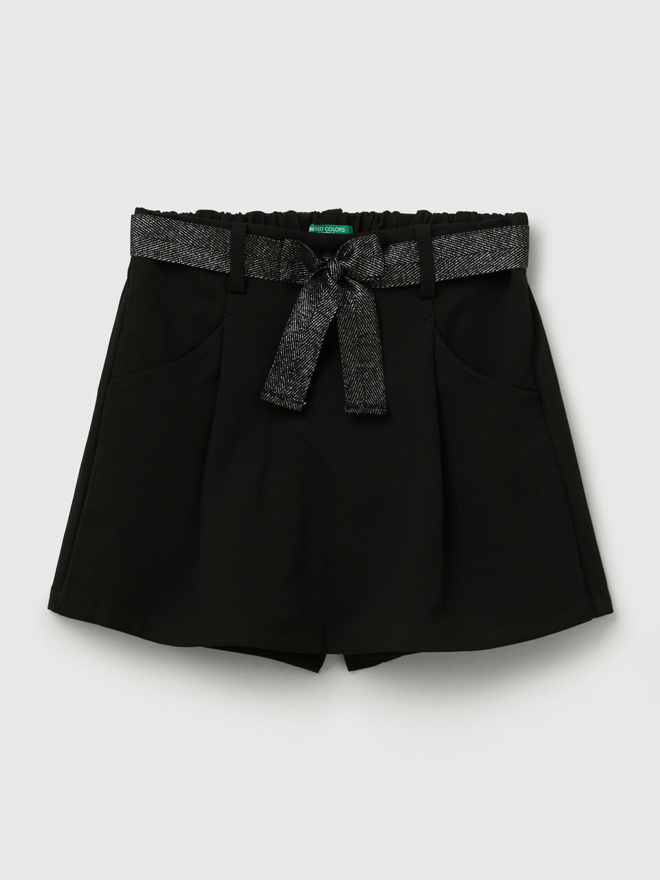 SHORTS+BELT Junior Girl image number null