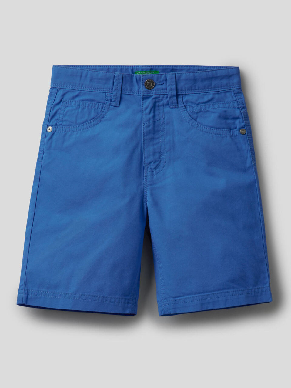 Five pocket shorts image number 1