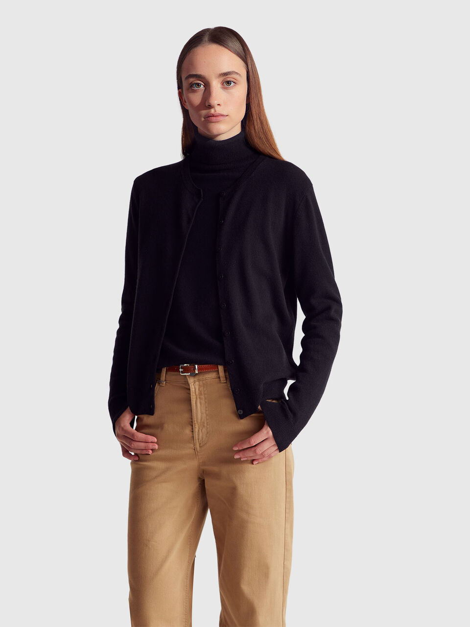 L/S SWEATER Women image number null