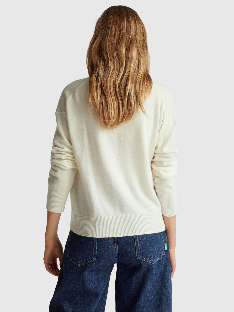 L/S CARDIGAN Women image number null