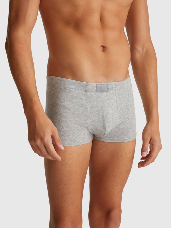 Boxers in cotton blend Men
