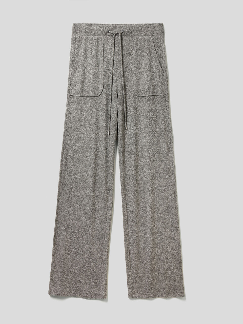 Loungewear trousers with drawstring image number 1