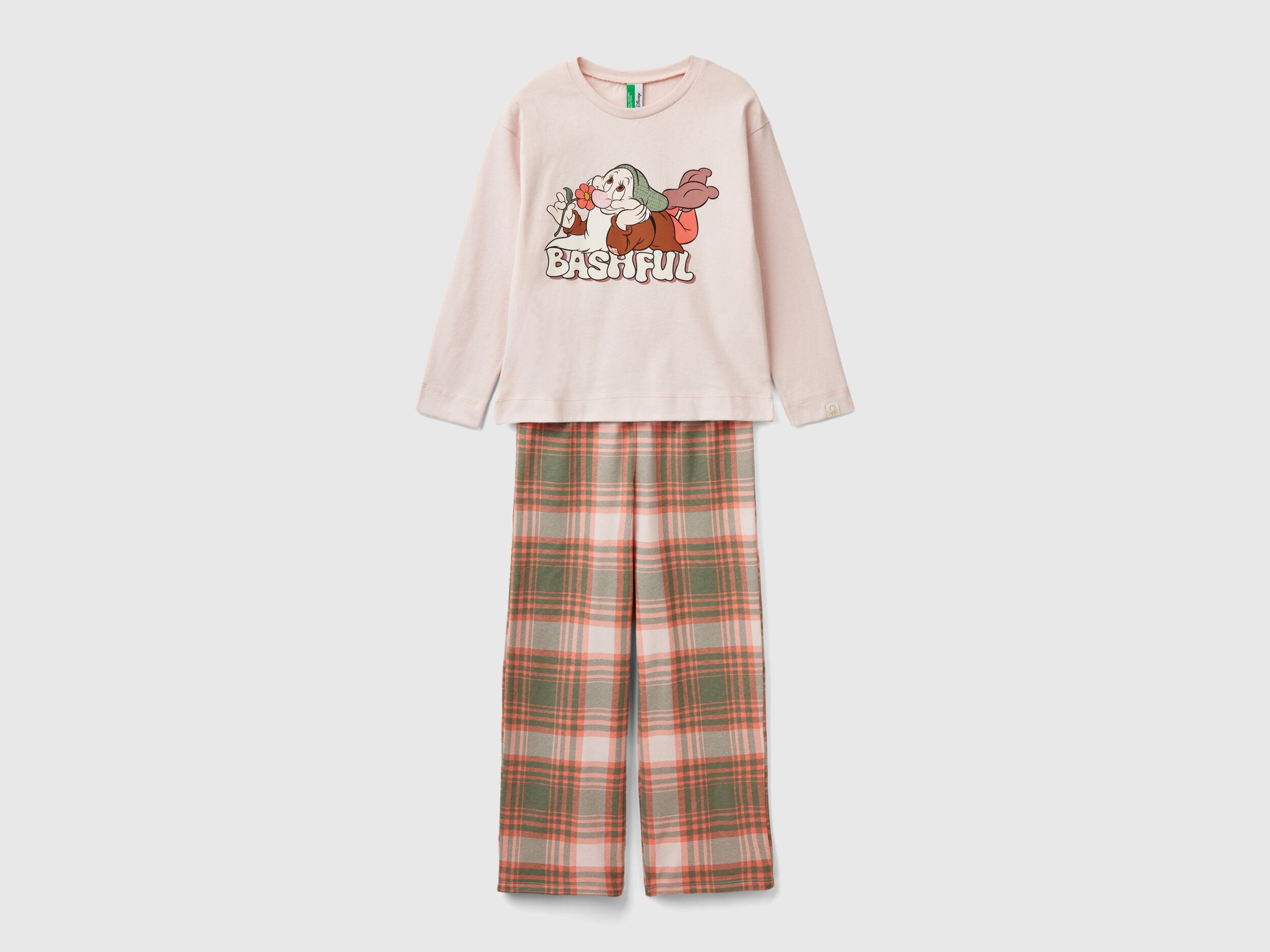 Disney Seven Dwarfs pyjamas Multi color Benetton
