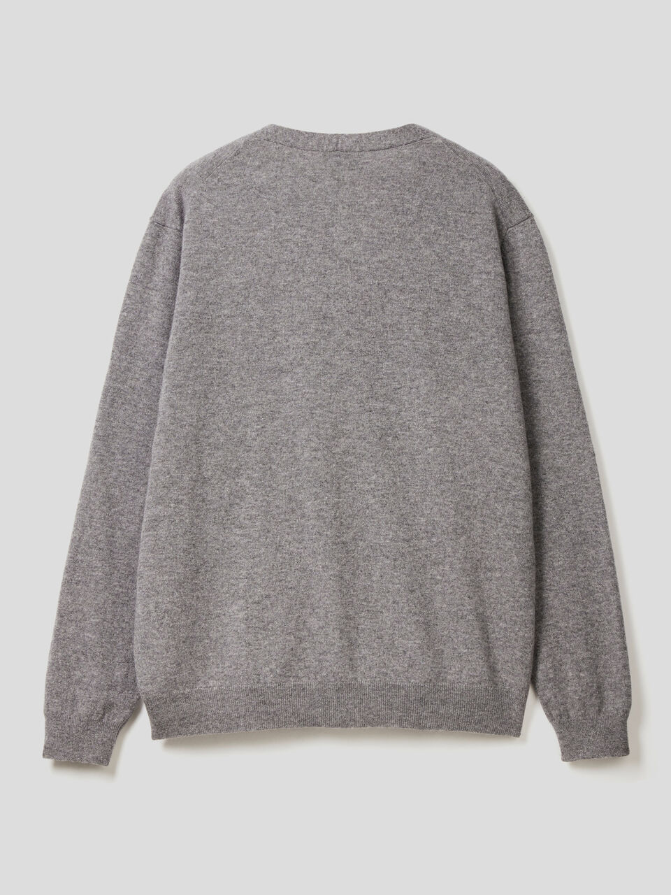 100% Merino wool cardigan customizable image number 2
