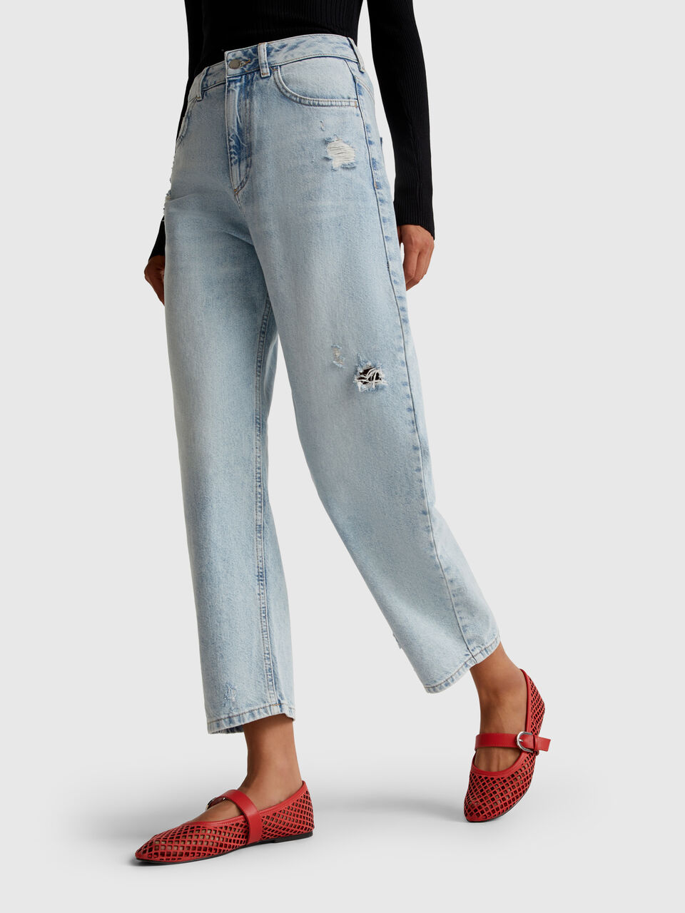 TROUSERS Women image number null