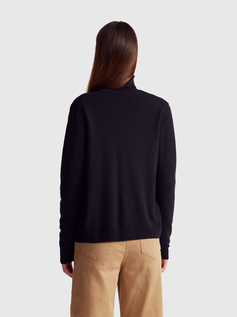 L/S SWEATER Women image number null