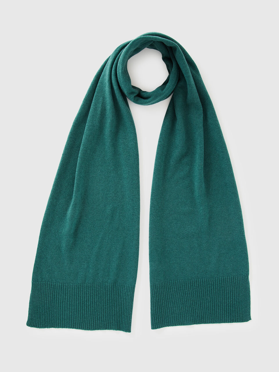 KNITTED SCARF Women image number 1