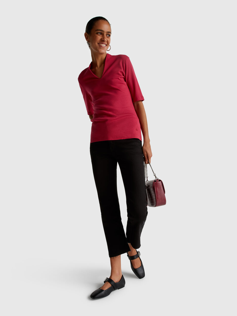 TROUSERS Women image number null