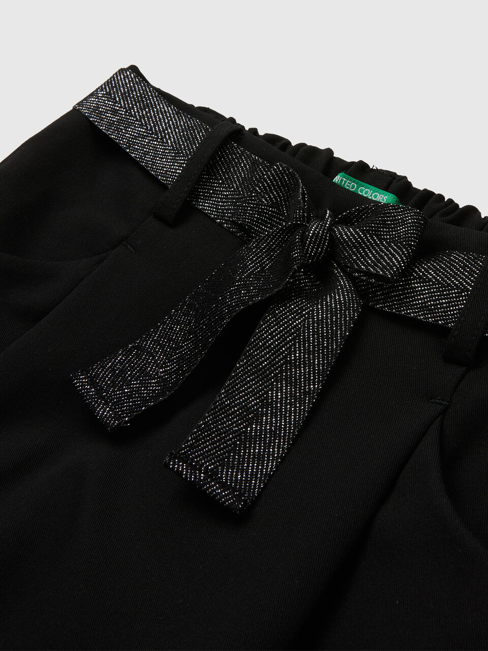 SHORTS+BELT Junior Girl image number null